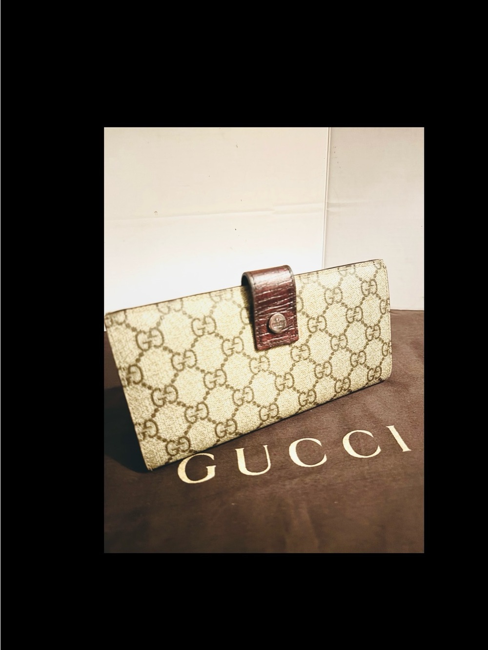 Gucci long Wallet - Picture 6 of 14